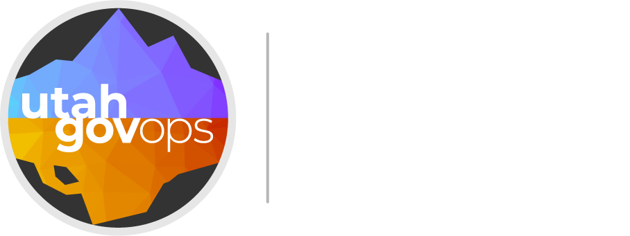 Logo of the Utah Department of Government Operations