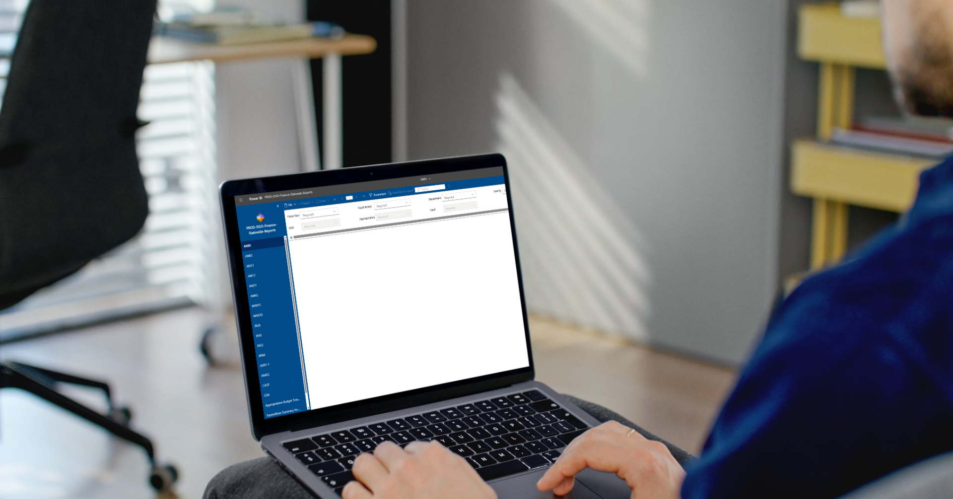 Power BI course