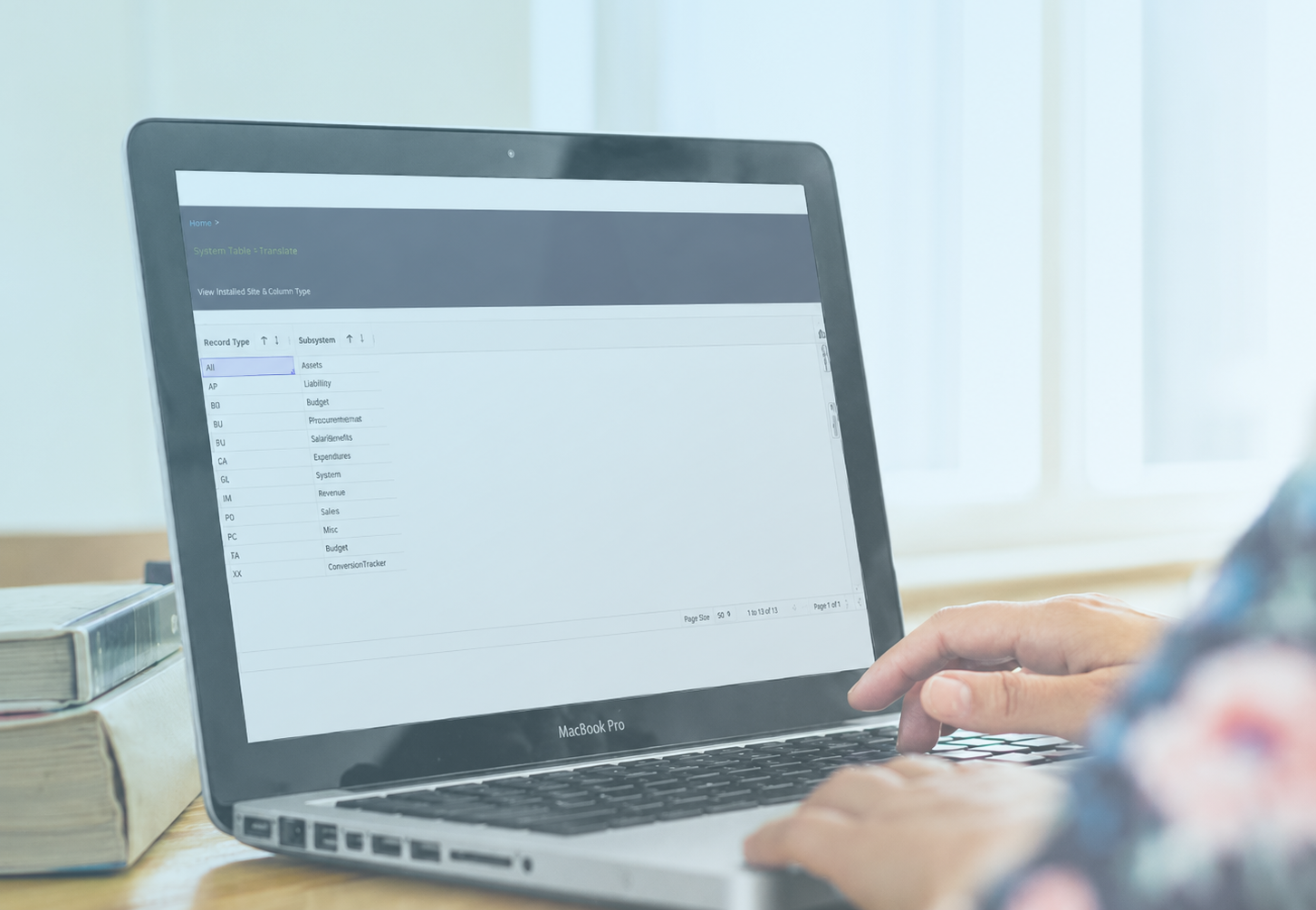 sql search for identifying information